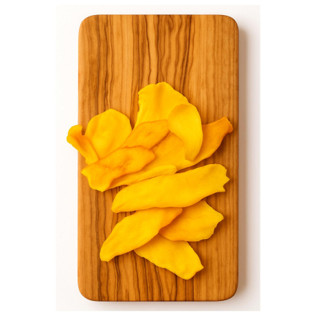 MANGO PŁATKI WIETNAMSKIE BEZ CUKRU 500g